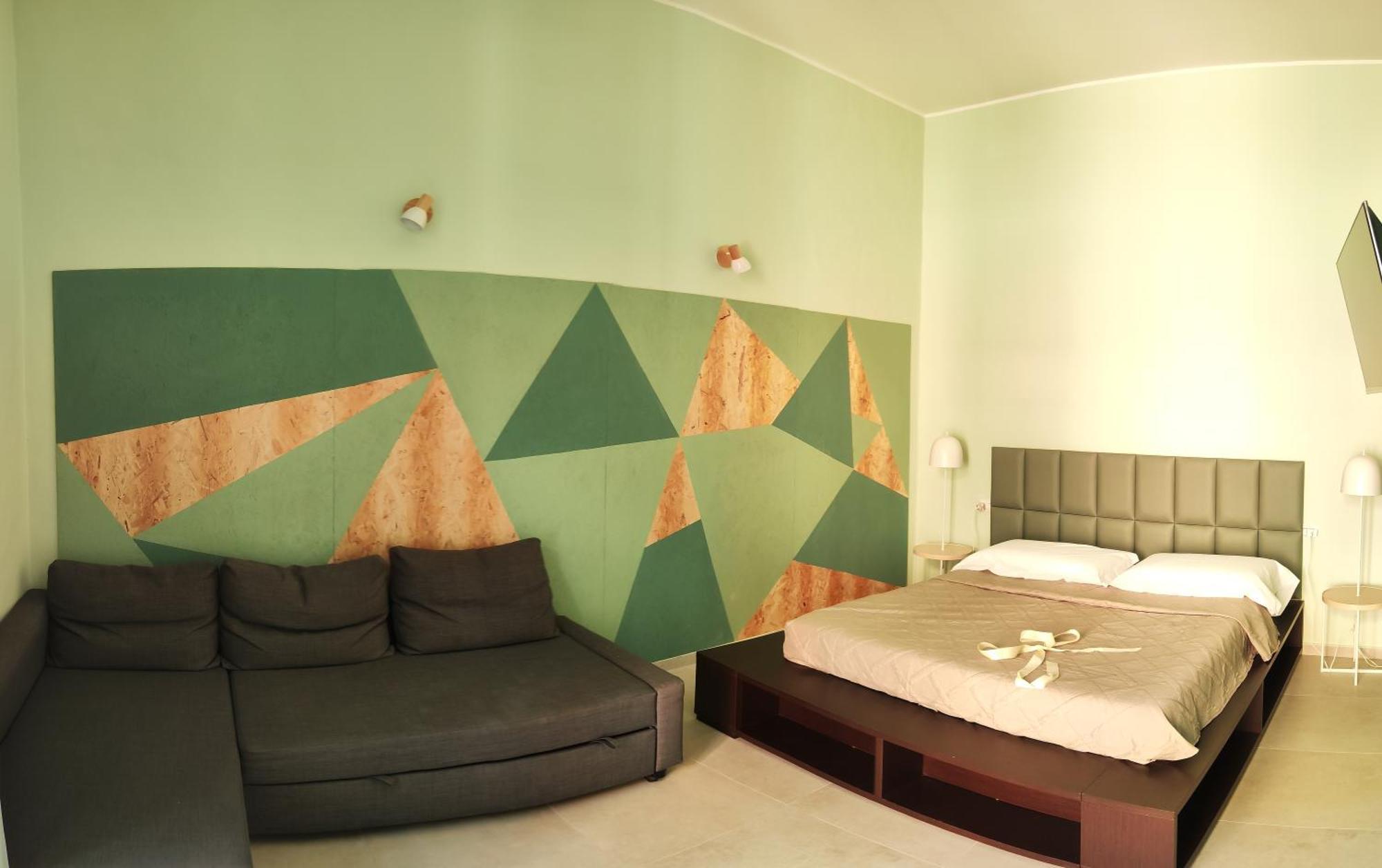 Mistral130 Apartment Bari Exterior photo