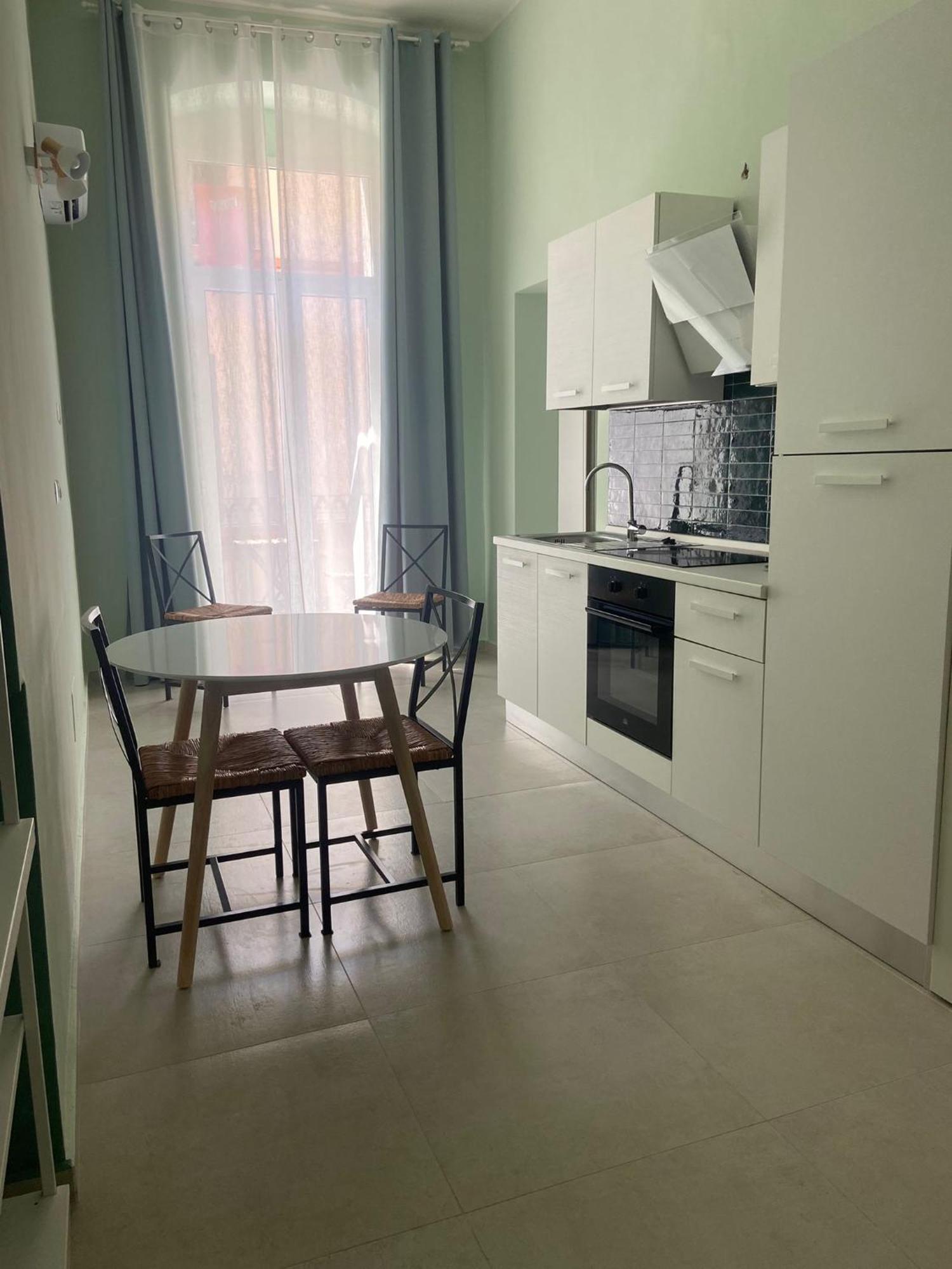 Mistral130 Apartment Bari Exterior photo